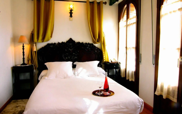 Hotel Merindad de Olite