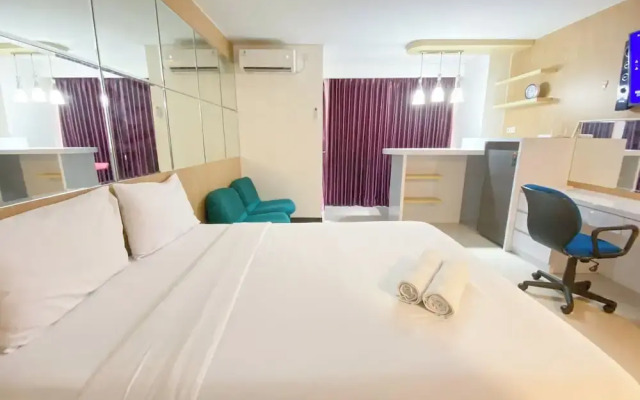 Cozy and Modern Studio Apartment Sentraland Semarang