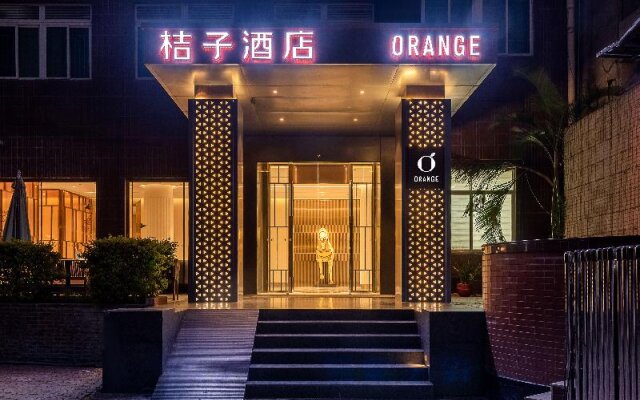 Orange Hotel Donghui Citymall Zengcheng Guangzhou