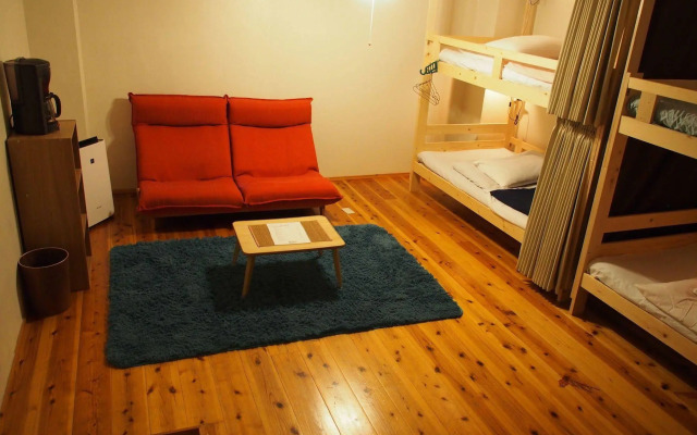 Hostel Chill Out Namba