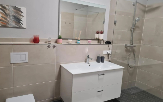 Ferienwohnung Villa Fortuna