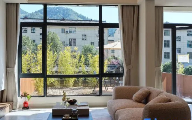 Pan'an Youdu Huaxi Vacation Apartment — hotel in Jinhua