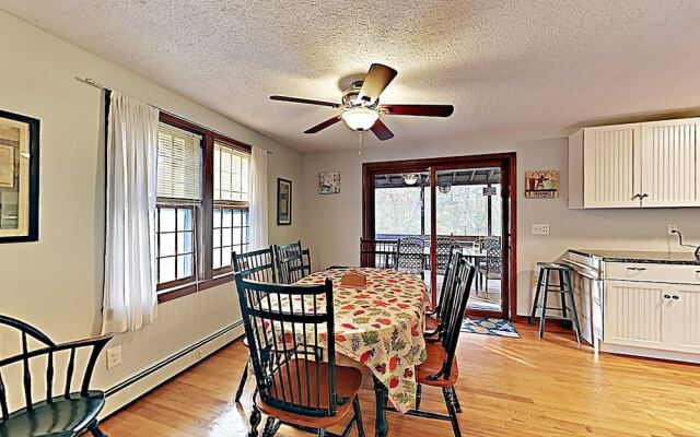 Spacious Home in Hyannis by RedAwning