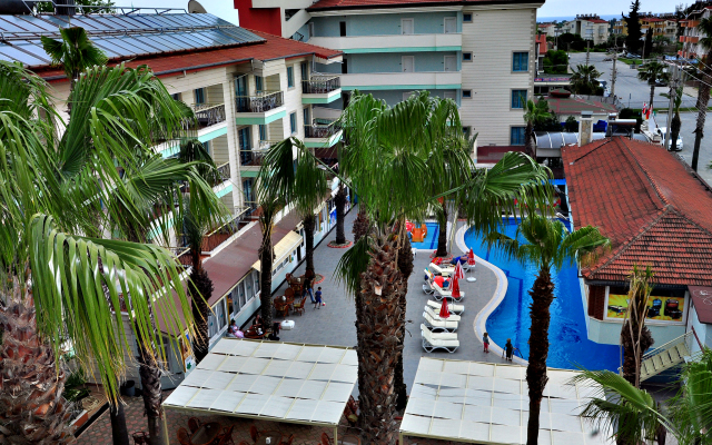 Cinar Family Suite Hotel