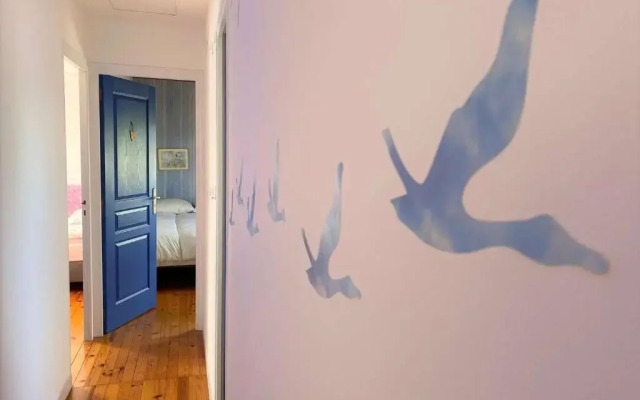 Maison Fouesnant, 5 pièces, 8 personnes - FR-1-481-118