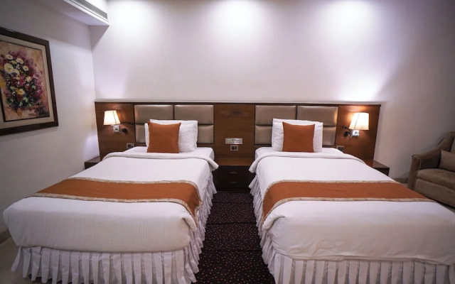 Alcor Hotel Jamshedpur