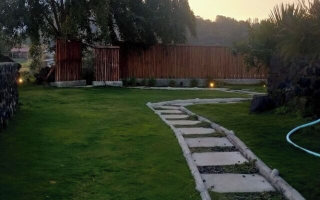 Onion Garden And Natural Hotspring