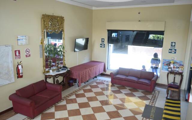 Hotel Universo