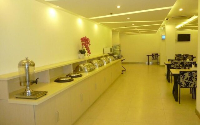 Fairyland Hotel Xuzhou Kuangshan Road