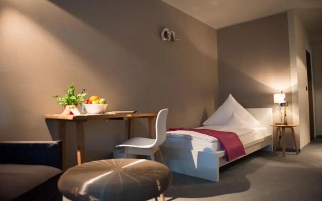 Hotel Restaurant Brigitte