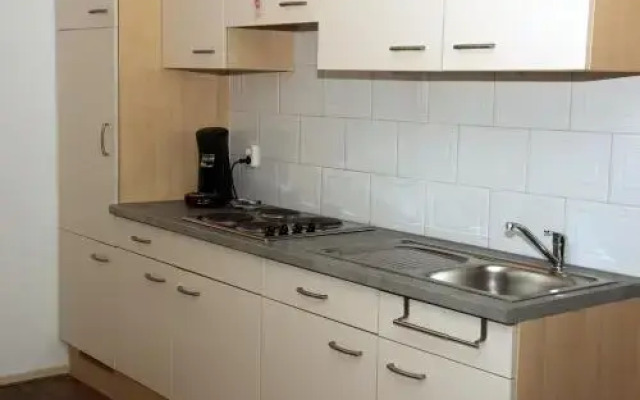 Hotel Studio Bosch Duin Strand