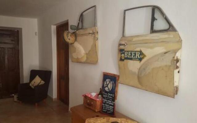 Ziggy's Mountain Retreat