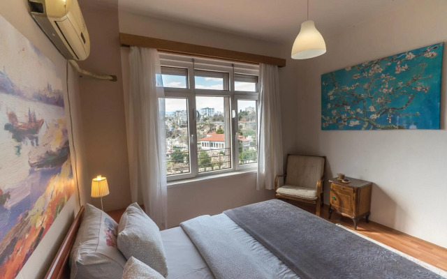 Mavi Avlu Old Town Apartments