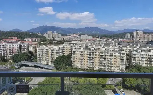 Fuzhou Rongtong Meifeng Hotel