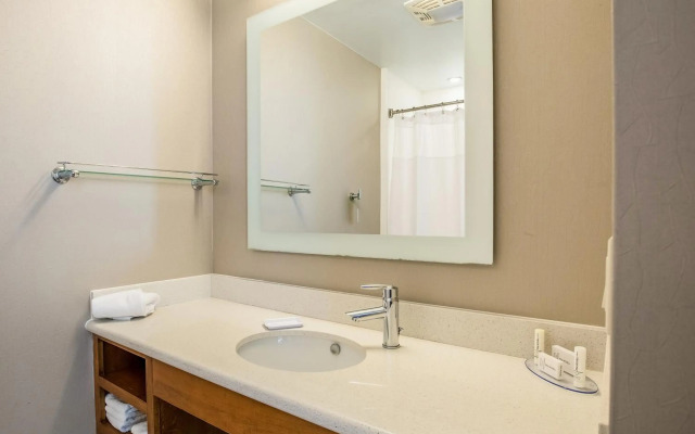 SpringHill Suites Houston Rosenberg