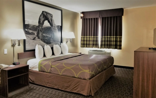 Super 8 By Wyndham Richfield Ut