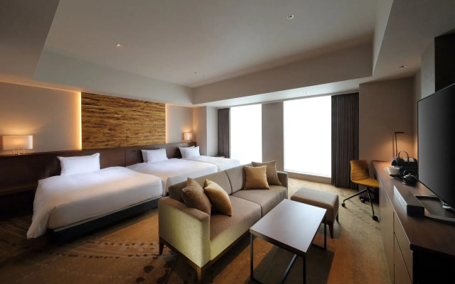 Hotel Metropolitan Sendai East