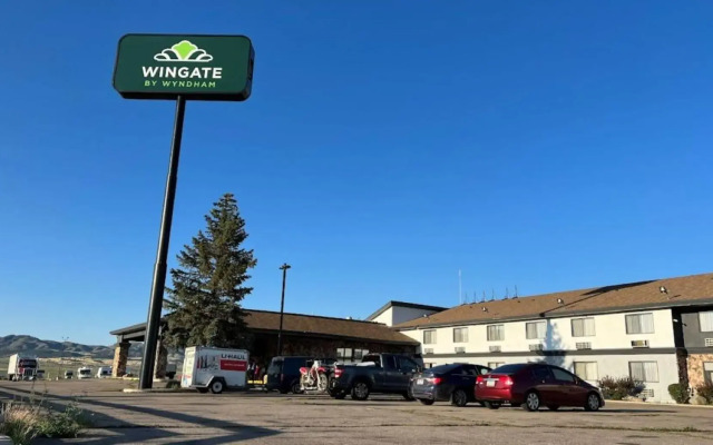 Wingate by Wyndham Beaver I-15