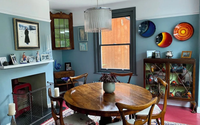 The Room in the Garden