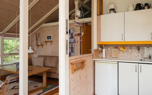 Quaint Holiday Home in Ebeltoft near Sea