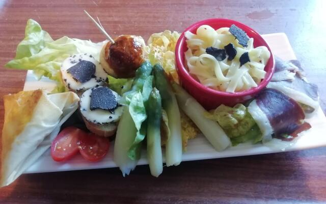 La Borie du Chevrier