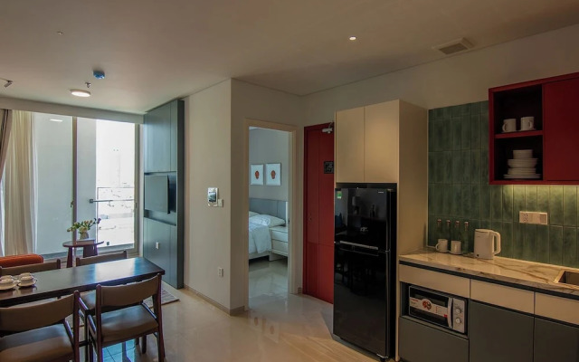 Amber Bay Suites Da Nang