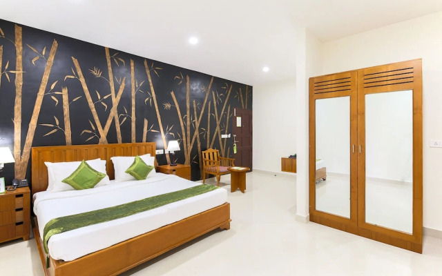 Treebo Trend Adrak Summer sand Hill resort