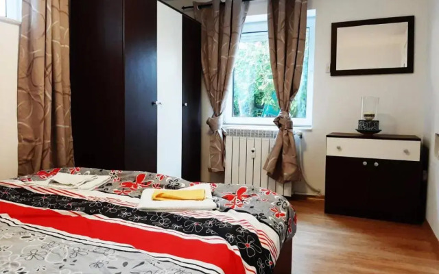 A cozy two bedroom apartment in Bad Abbach