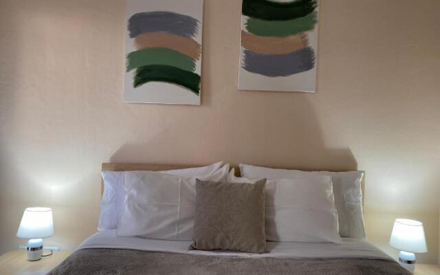 Chlo apartment 2 Tirana