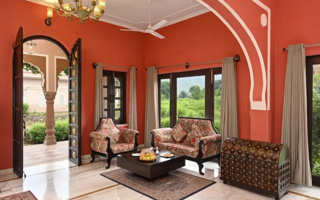 Shahpura Gandharva Retreat Sariska