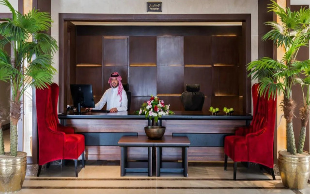 Mian Suites Furnished Apartments