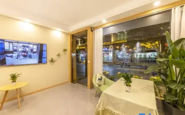 Jianxi • Nature Riverside Boutique Stay