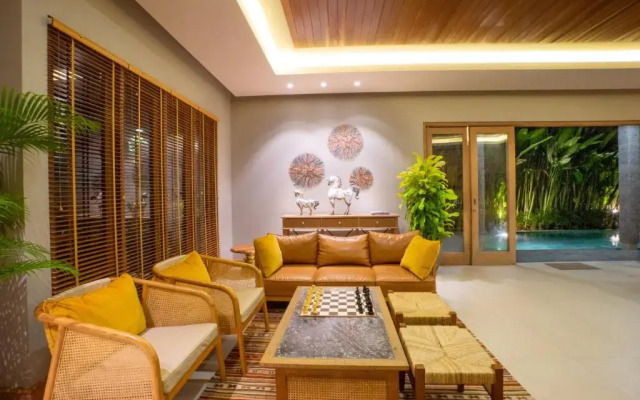 Villa Daun Canggu by Nagisa Bali
