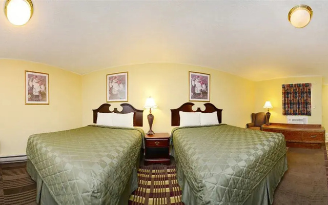 Best Budget Inn