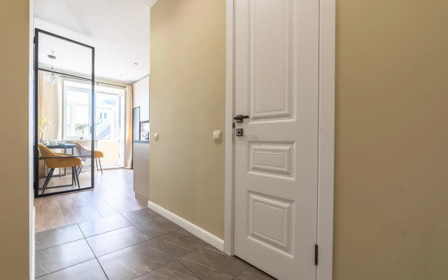 Quiet Hause (Квайт Хаус) на улице Карла Маркса