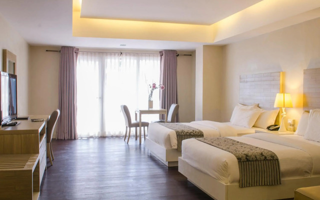 The Muse Hotel Boracay