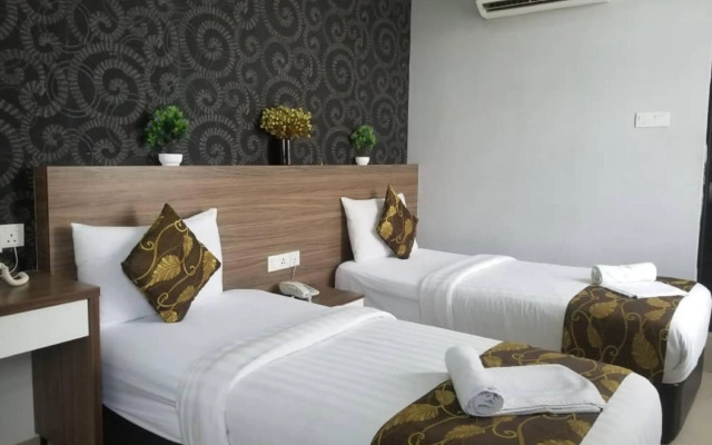 D'Metro Hotel