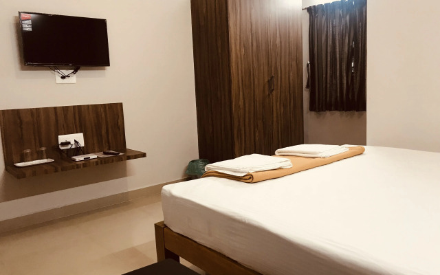 Sharada Residency - Hostel