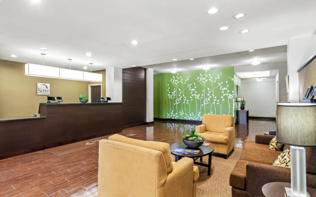 Sleep Inn & Suites