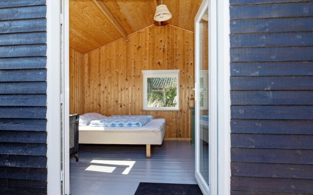 Serene Holiday Home in Jutland near Sea