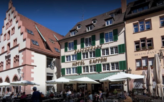 Hotel Rappen