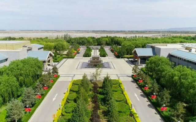 Zhangye Danxia Tianyu Yododo Inn