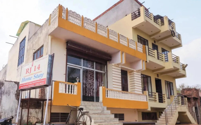 Rj 14 Home Stay By OYO Rooms