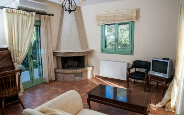 Leventis Villas Complex with Sharing Pool
