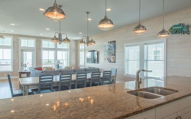 Turtle Paradise - 5 Br Home