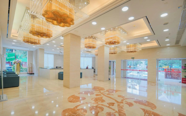 Baolilai Century Hotel - Putian