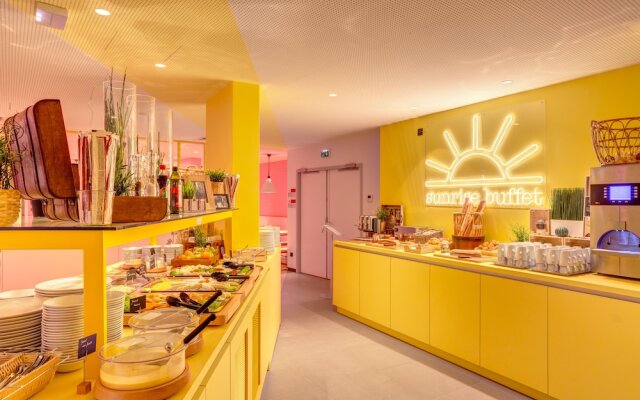 MEININGER Hotel Lyon Centre Berthelot