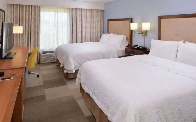 Hampton Inn and Suites Lonoke