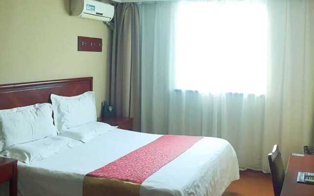 GreenTree Inn Xuzhou Railway Station Hotel