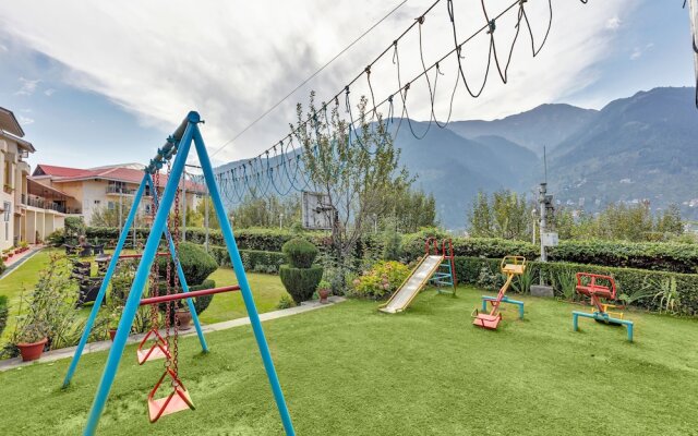 Club Mahindra White Meadows Manali